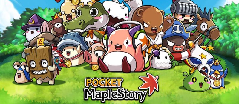 Pocket MapleStory - fasropen